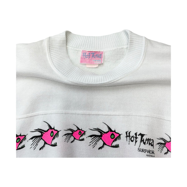 Vintage Hot Tuna Crew Neck - M