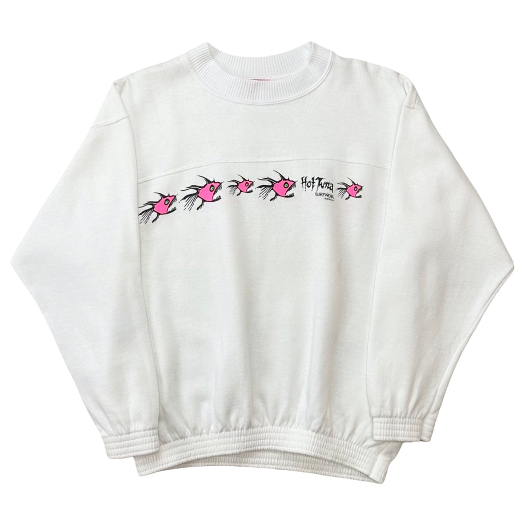 Vintage Hot Tuna Crew Neck - M