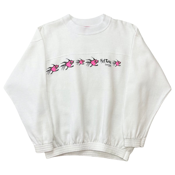 Vintage Hot Tuna Crew Neck - M