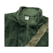 Load image into Gallery viewer, Nike Faux Fur Jacket - XXL
