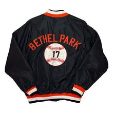 Load image into Gallery viewer, Vintage Bethel Park Baseball Varsity Jacket - L
