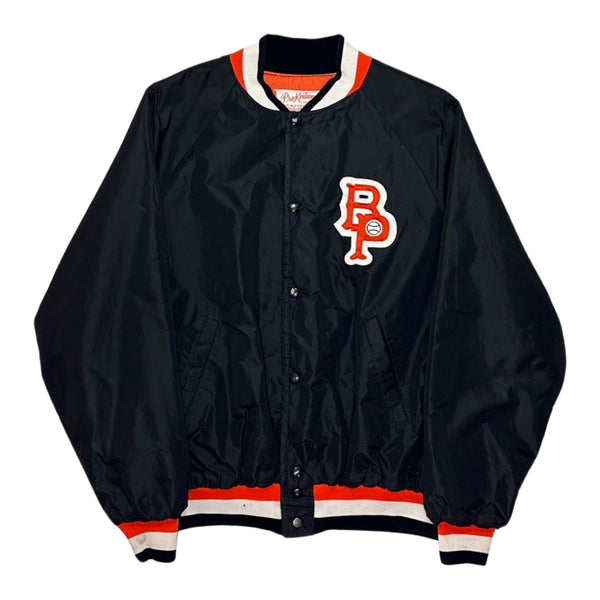 Vintage Bethel Park Baseball Varsity Jacket - L