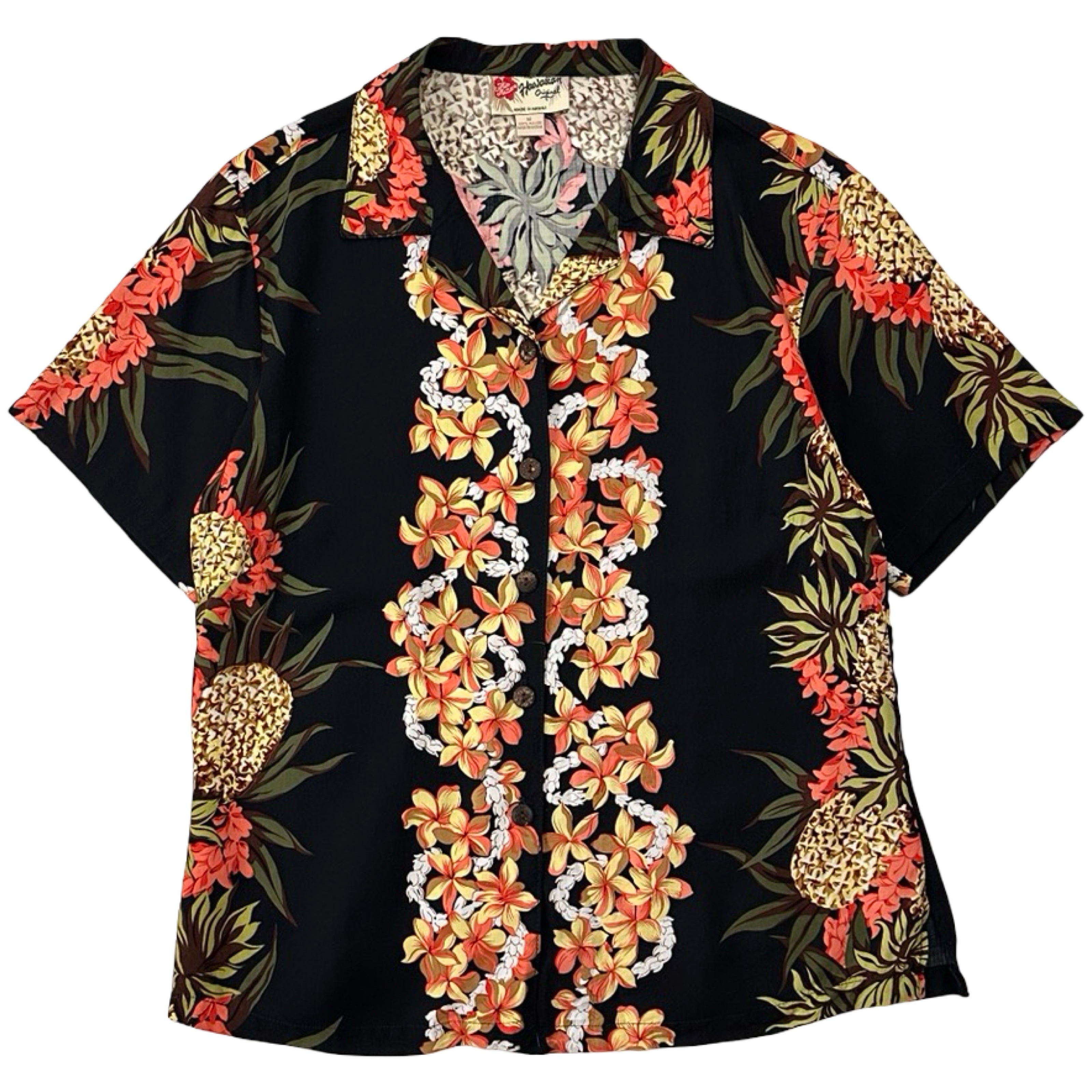 Hilo Hattie Hawaiian Shirt - S – IRREPLACEABLE STORE