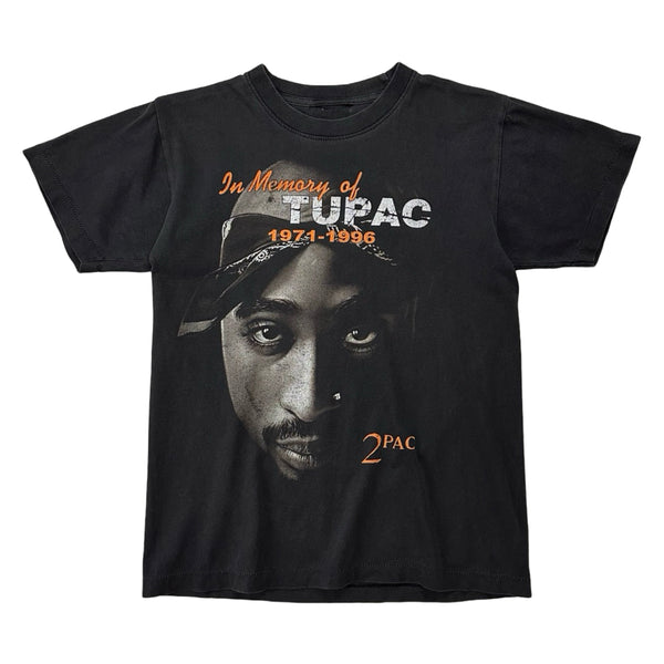 Y2K 'In Memory Of Tupac 1971-1996' Tee - S