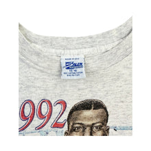 Load image into Gallery viewer, Vintage 1992 Larry Johnson Rookie of The Year Tee - S
