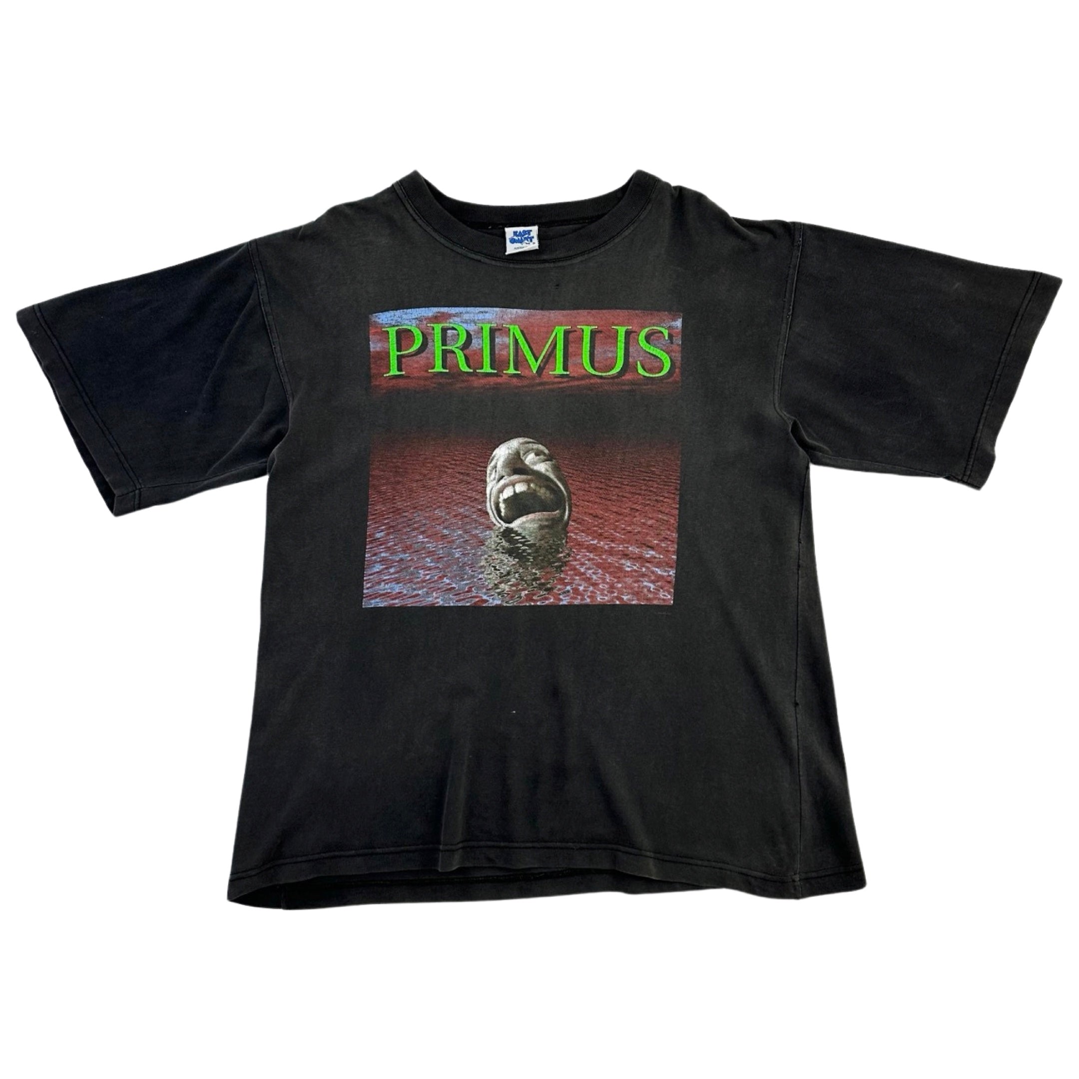 Vintage 1995 Primus Tee - XL – IRREPLACEABLE STORE