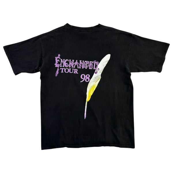 Vintage 1998 Stevie Nicks 'Enchanted Tour' Tee - XL