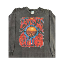 Load image into Gallery viewer, Vintage 1992 Black Crowes &#39;High As The Moon&#39; Tour Long Sleeve Tee - XL
