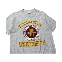 Load image into Gallery viewer, Vintage 1990 Florida State University Tee - L
