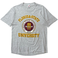 Load image into Gallery viewer, Vintage 1990 Florida State University Tee - L
