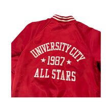 Load image into Gallery viewer, Vintage 1987 All Stars Bomber Jacket - S
