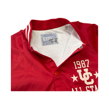 Load image into Gallery viewer, Vintage 1987 All Stars Bomber Jacket - S
