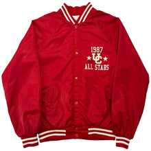 Load image into Gallery viewer, Vintage 1987 All Stars Bomber Jacket - S
