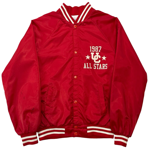 Vintage 1987 All Stars Bomber Jacket - S