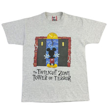 Load image into Gallery viewer, Vintage The Twilight Zone Tower of Terror Tee - L
