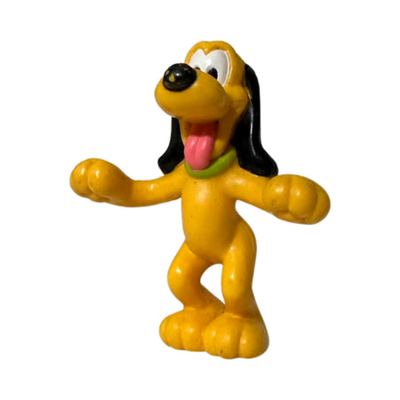 Vintage Pluto Dog Figure 2"