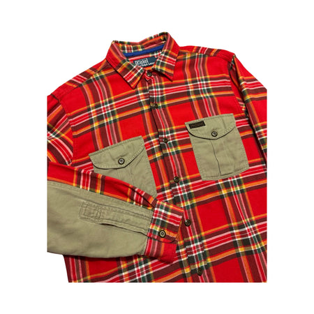 Vintage Polo Ralph Lauren Button Up Shirt - L