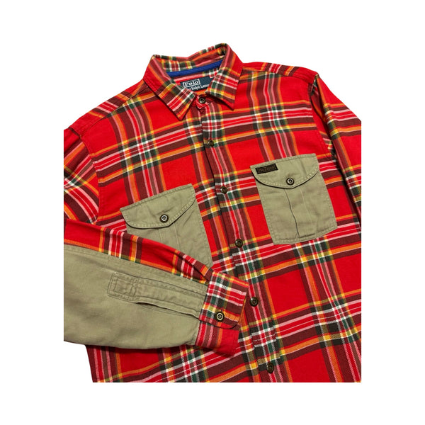 Vintage Polo Ralph Lauren Button Up Shirt - L