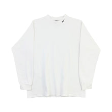 Load image into Gallery viewer, Vintage Nike Mini Swoosh Long Sleeve Tee - M
