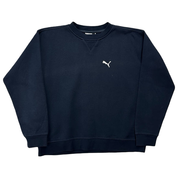 Vintage Puma Crew Neck - S