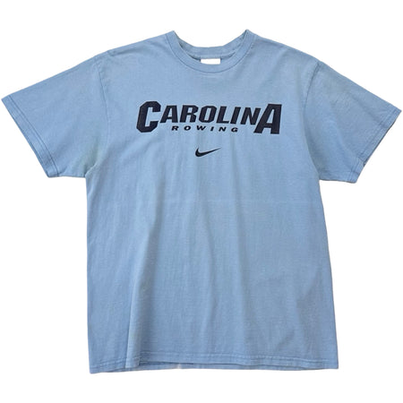 Vintage Nike Carolina Rowing Tee - M