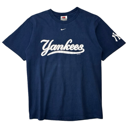 2005 Nike Team Yankees Tee - M