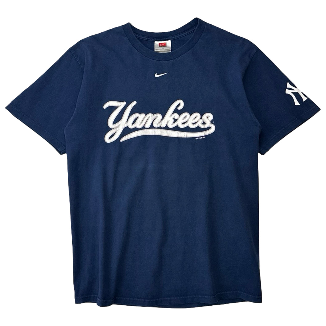 2005 Nike Team Yankees Tee - M