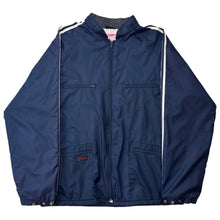 Load image into Gallery viewer, Vintage Spicer Sportswear Terry Windbreaker Jacket - L
