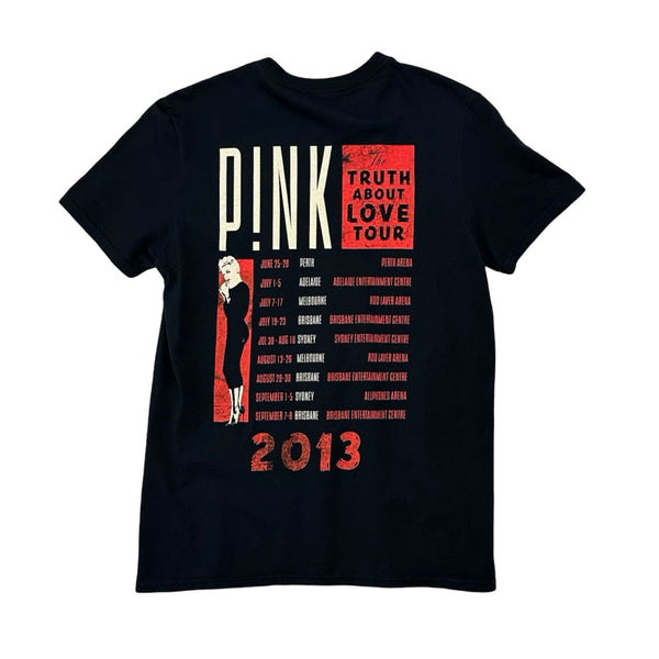 2013 Pink ‘The Truth About Love’ Tour Tee - M