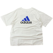 Load image into Gallery viewer, Vintage Adidas ‘Meet Of Champions’ Tee - XL
