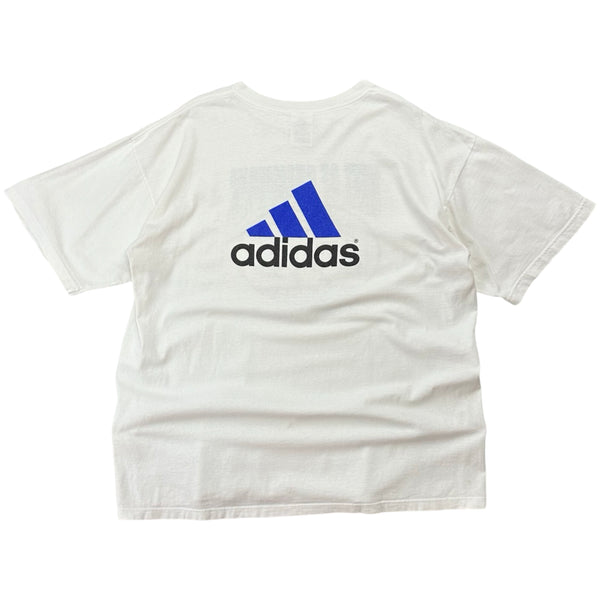 Vintage Adidas ‘Meet Of Champions’ Tee - XL