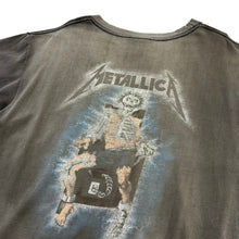 Load image into Gallery viewer, Vintage Metallica Ride The Lightning Tee - XL
