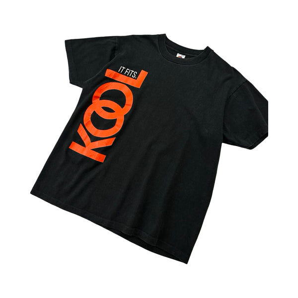 Vintage Kool It Fits. Tee - XL