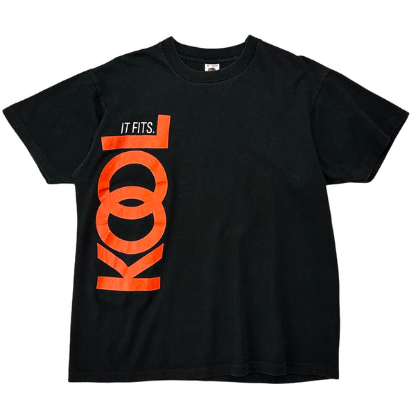 Vintage Kool It Fits. Tee - XL