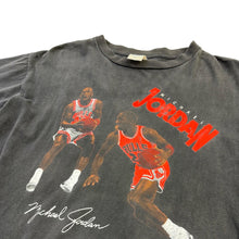 Load image into Gallery viewer, Vintage Michael Jordan &#39;Signature&#39; Tee - XL
