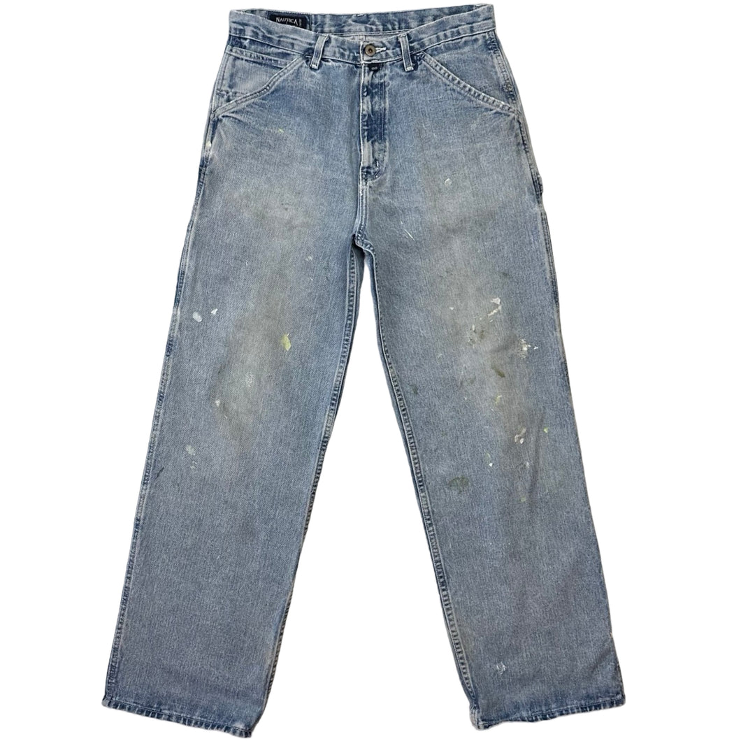 Vintage Nautica Workwear Jeans - 34 X 33