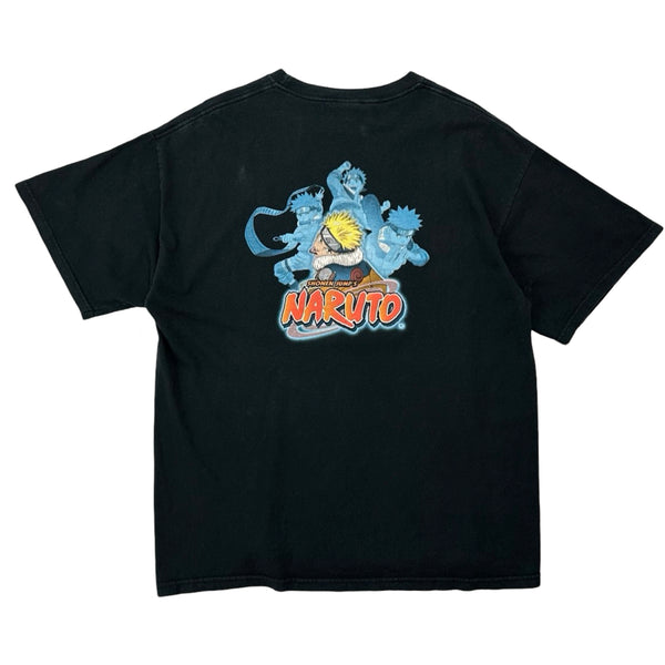2002 Naruto ‘Shonen Jump’s’ Tee - XL