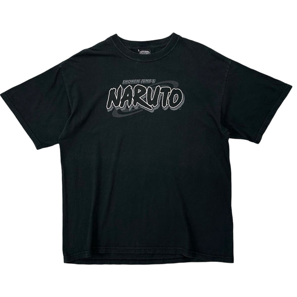 2002 Naruto ‘Shonen Jump’s’ Tee - XL