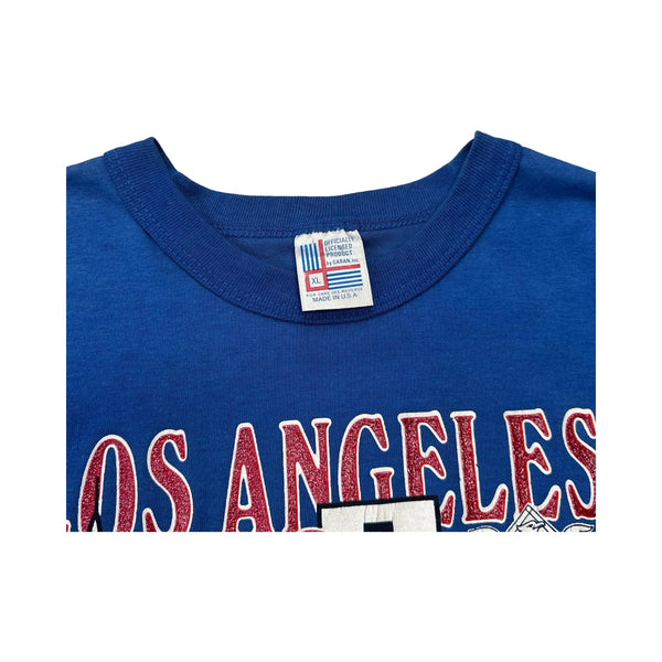 Vintage 1988 Los Angeles Dodgers Tee - L