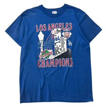 Load image into Gallery viewer, Vintage 1988 Los Angeles Dodgers Tee - L

