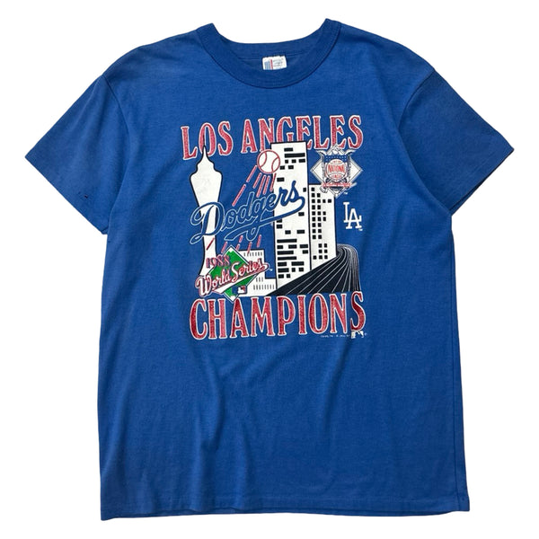 Vintage 1988 Los Angeles Dodgers Tee - L
