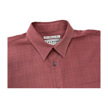 Vintage Button Up Shirt - XL