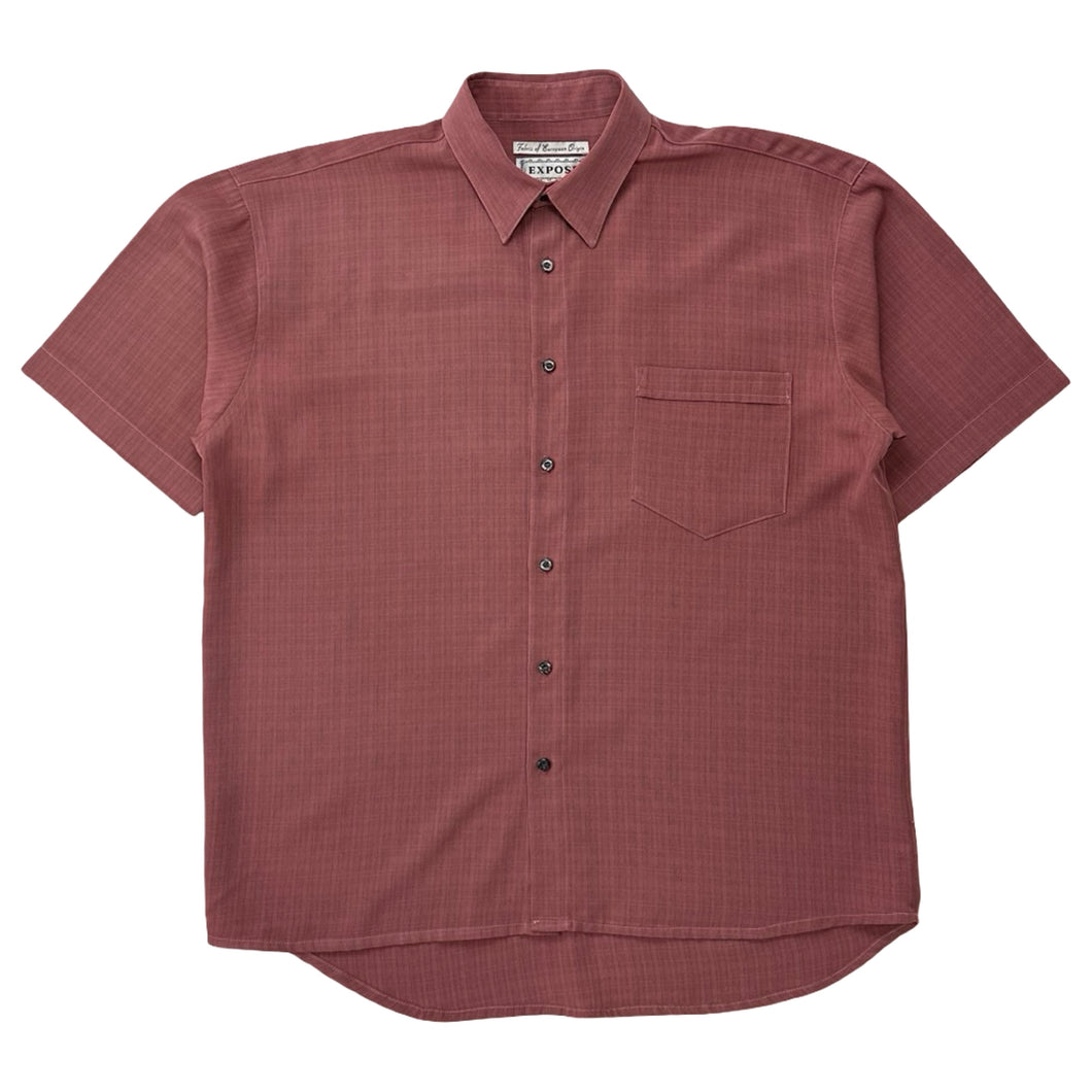 Vintage Button Up Shirt - XL