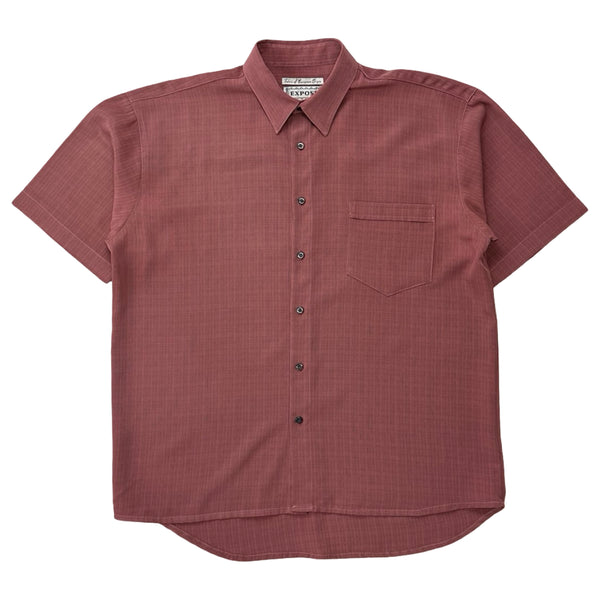 Vintage Button Up Shirt - XL