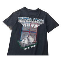 Load image into Gallery viewer, Vintage 1980 Elton John Tour Tee - XS
