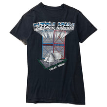 Load image into Gallery viewer, Vintage 1980 Elton John Tour Tee - XS
