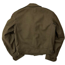 Load image into Gallery viewer, Vintage Military Jacket - S

