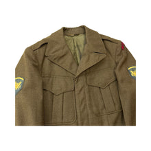 Load image into Gallery viewer, Vintage Military Jacket - S

