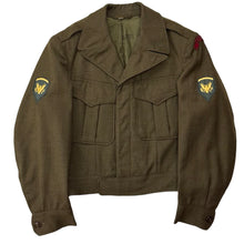Load image into Gallery viewer, Vintage Military Jacket - S
