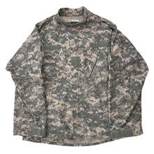 Load image into Gallery viewer, Vintage Digi Camo Military Jacket - L
